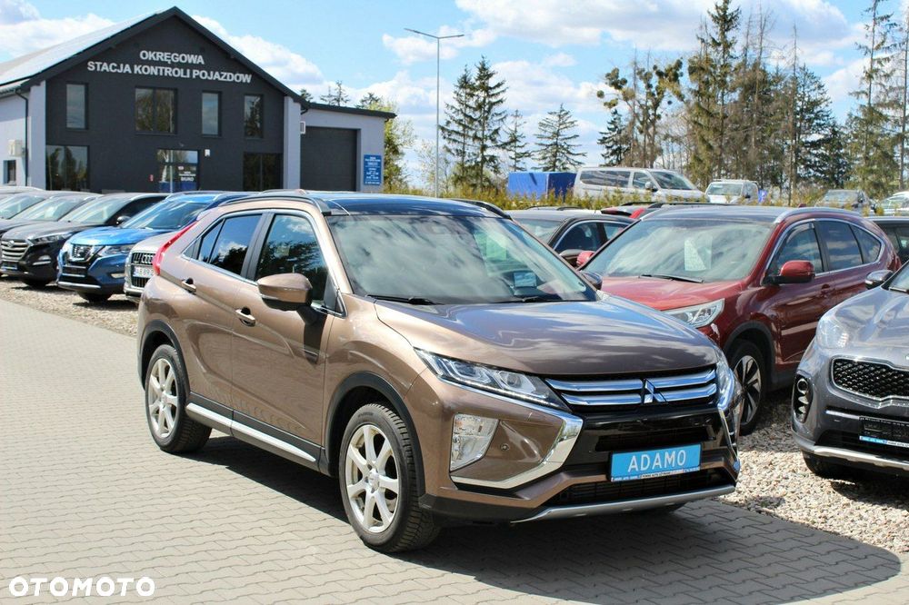 Mitsubishi Eclipse Cross 1.5 T GPF Intense CVT - 2