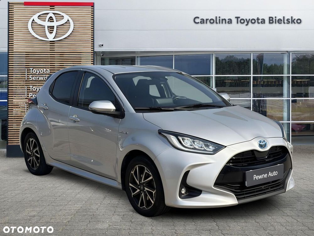 Toyota Yaris Hybrid 1.5 Comfort - 7