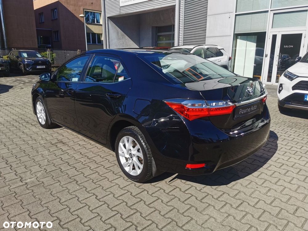 Toyota Corolla - 3