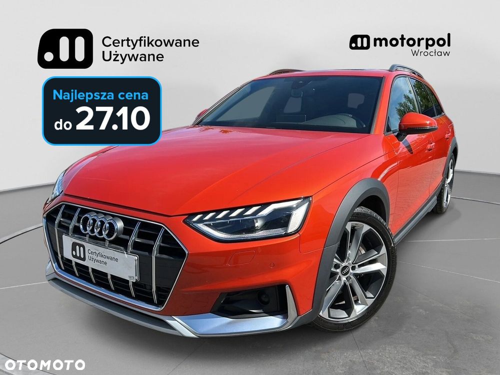 Audi A4 Allroad
