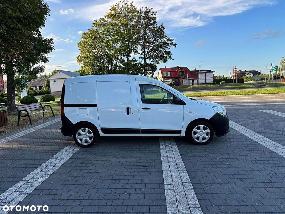 Dacia Dokker - 3