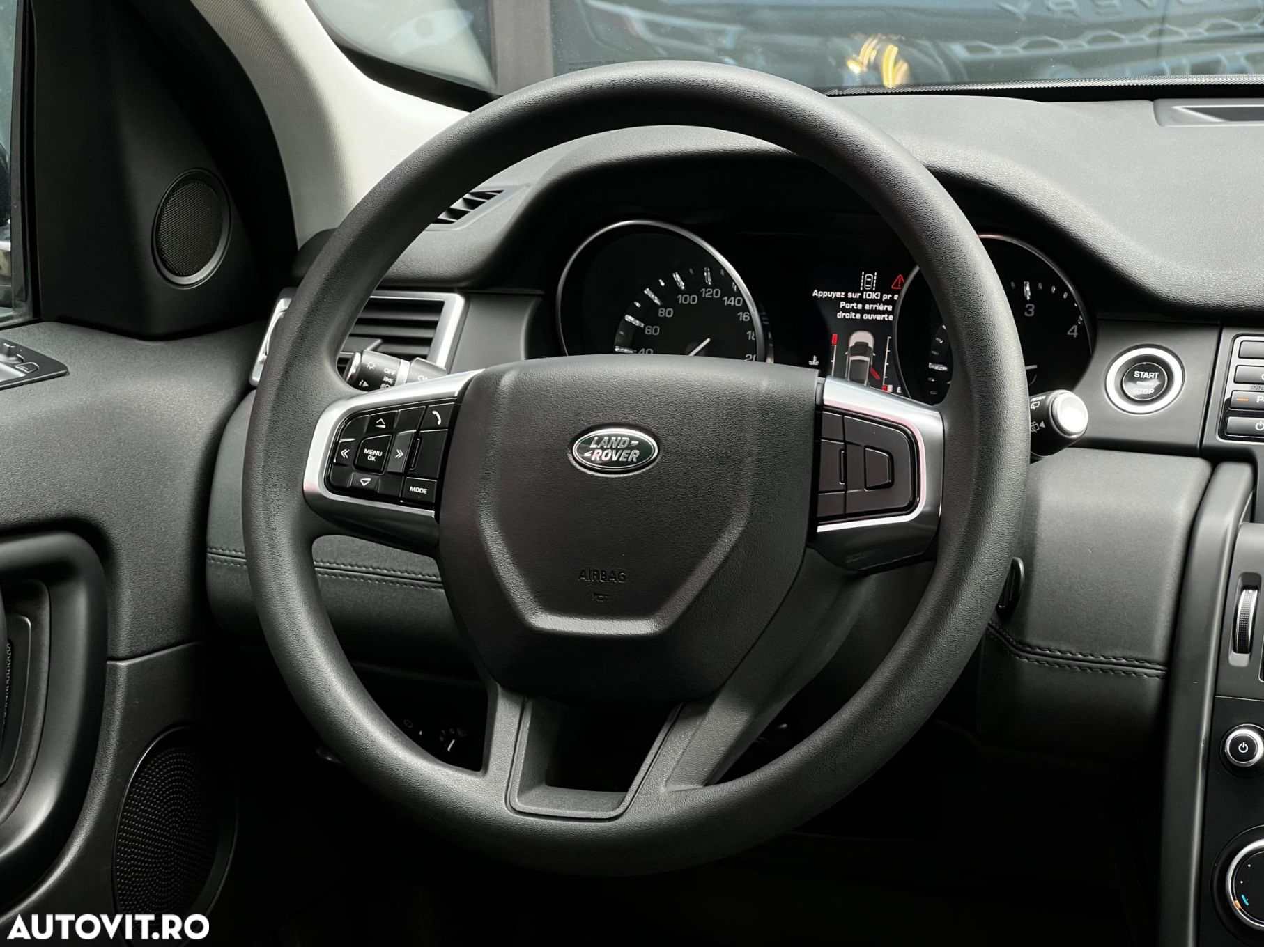 Land Rover Discovery Sport 2.0 l TD4 PURE - 9