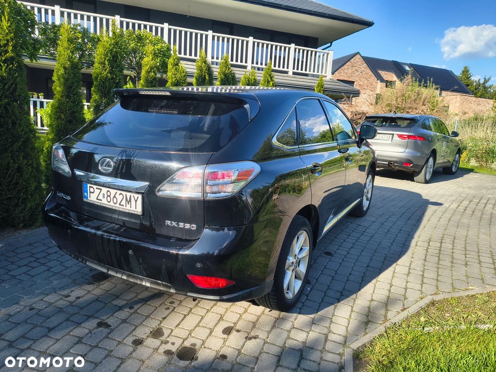 Lexus RX 350 Prestige - 7