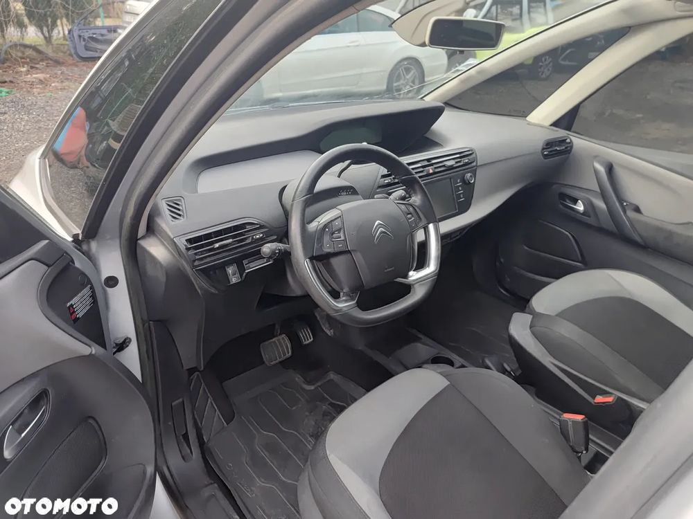 Citroën C4 Grand Picasso 1.6 e-HDi Exclusive - 21