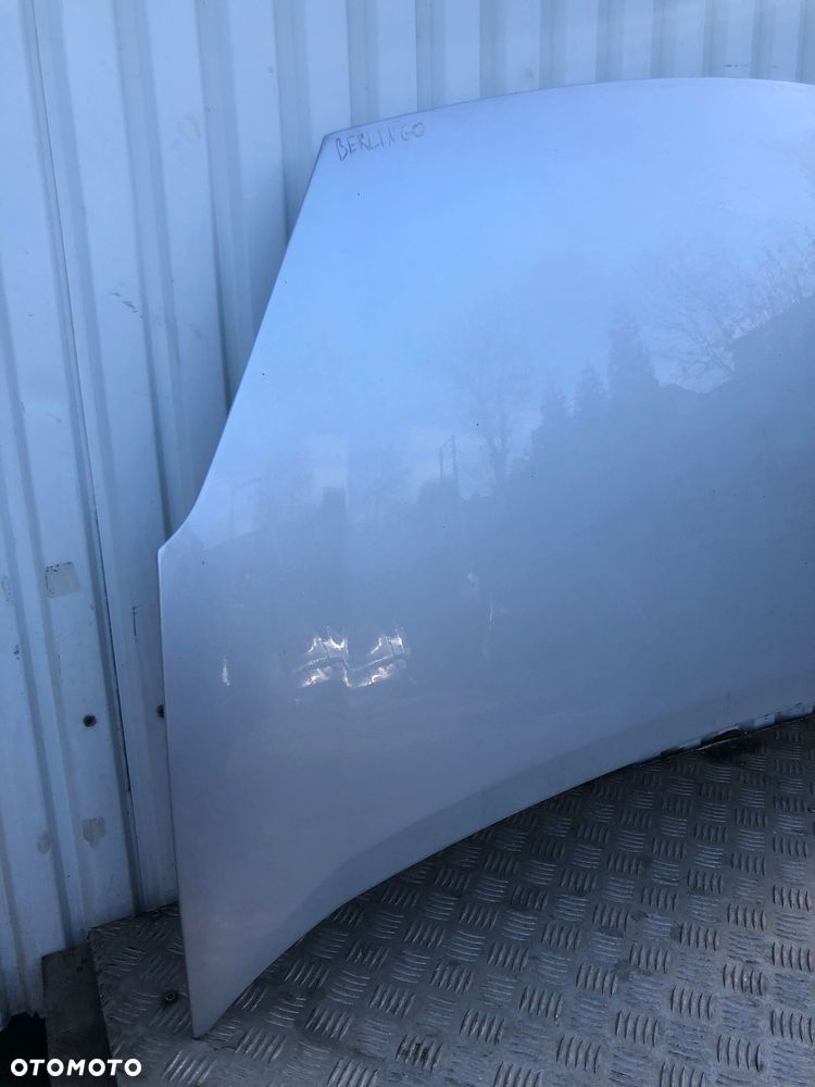 Maska Citroen Berlingo II EZRC - 7