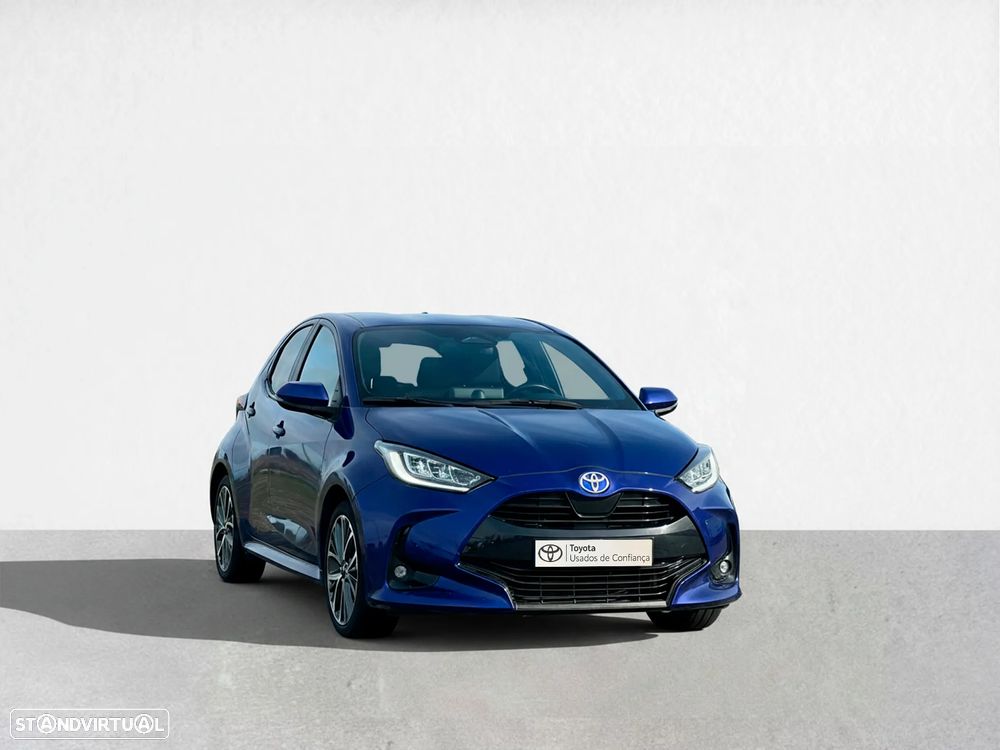 Toyota Yaris 1.5 HDF Premier Edition - 20
