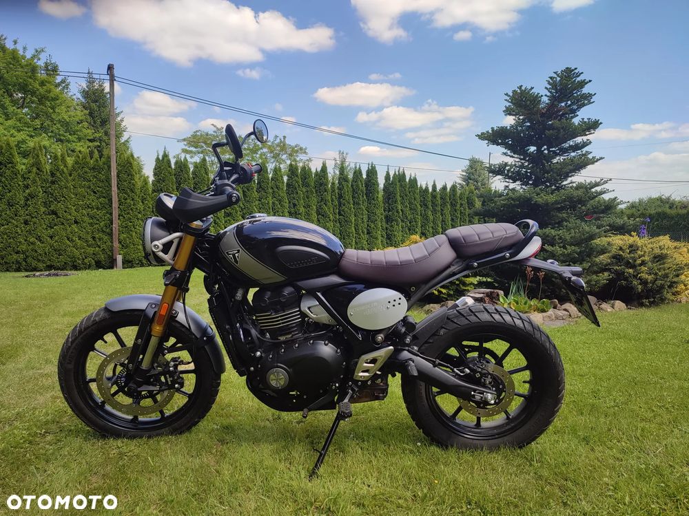 Triumph Scrambler - 3