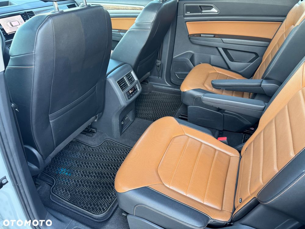 Volkswagen Atlas - 12