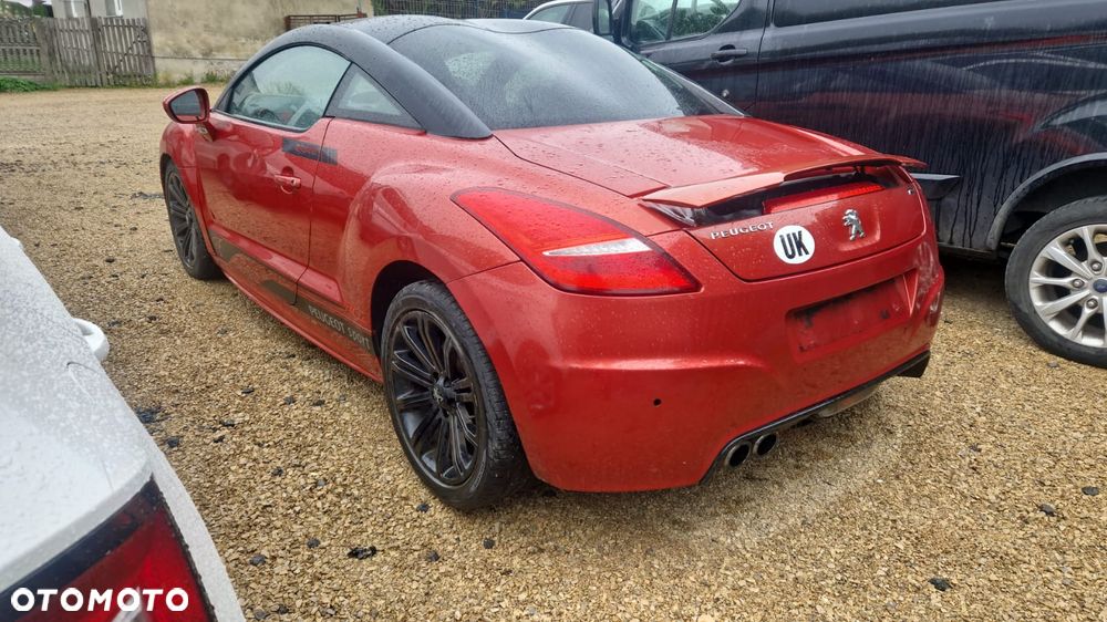 Peugeot RCZ 2.0 HDi - 2
