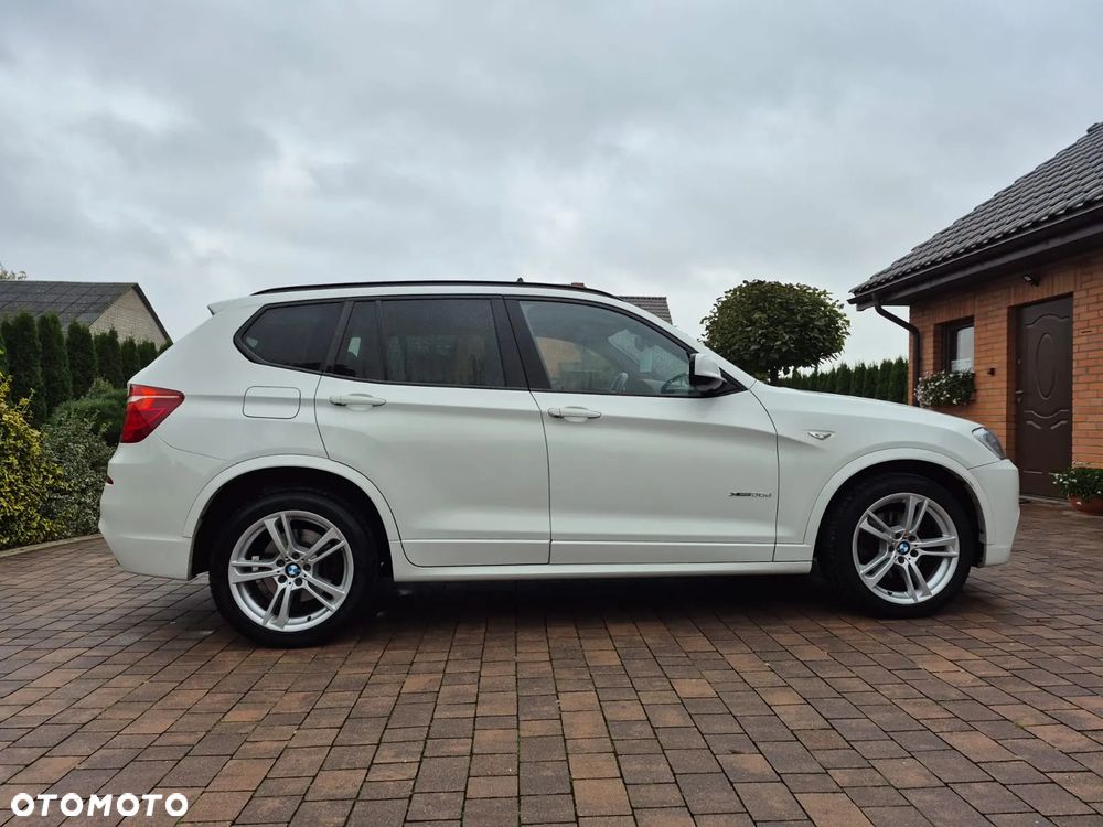 BMW X3 35d xDrive - 6