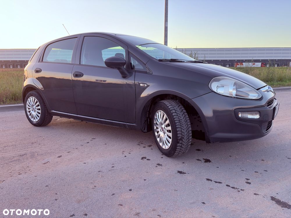 Fiat Punto - 3