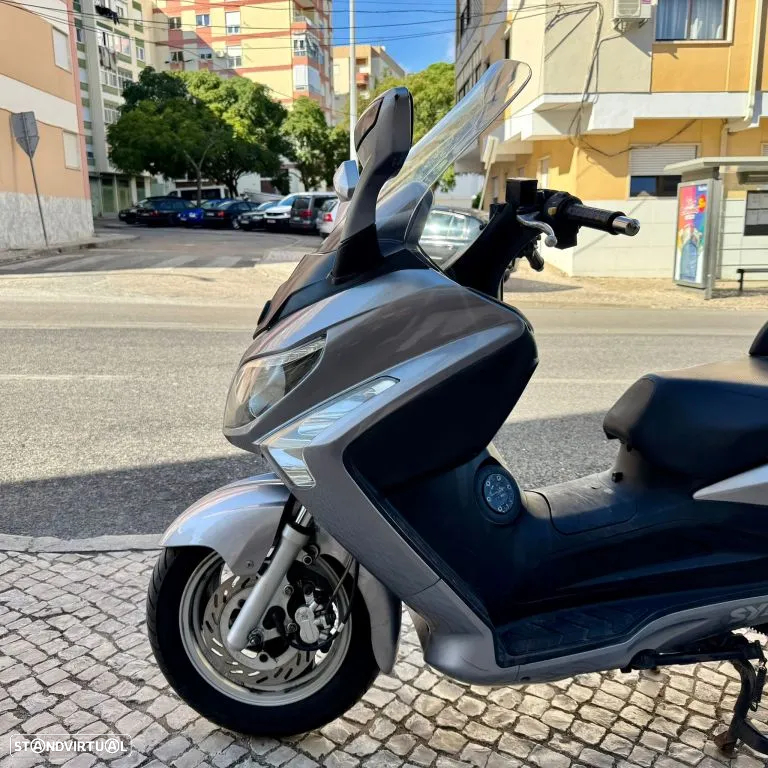 Sym GTS 125 - 8