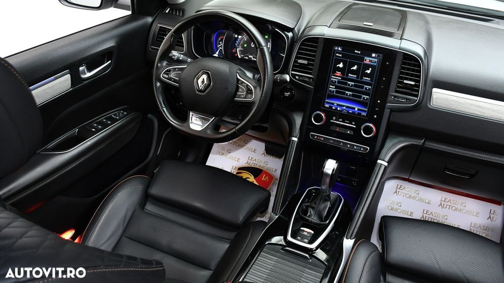 Renault Koleos BLUE dCi 185 4WD X-tronic INITIALE PARIS - 3