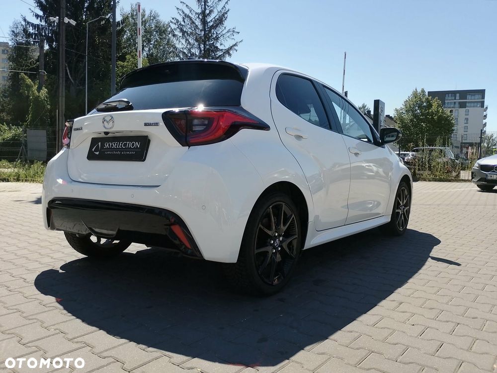 Mazda 2 Hybrid 1.5 Homura CVT - 4