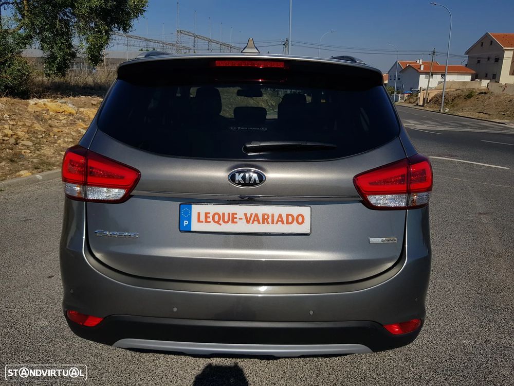 Kia Carens 1.7 CRDi 141 Edition 7 - 7