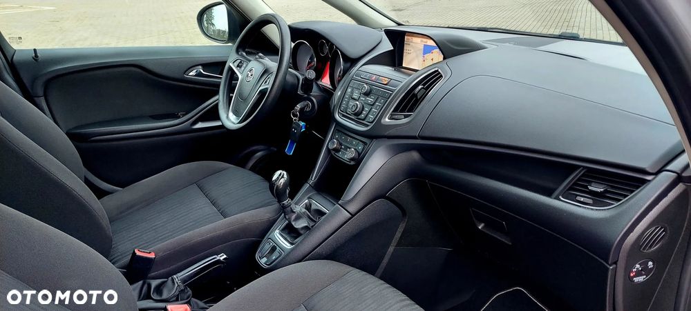 Opel Zafira Tourer 2.0 CDTI Style - 7