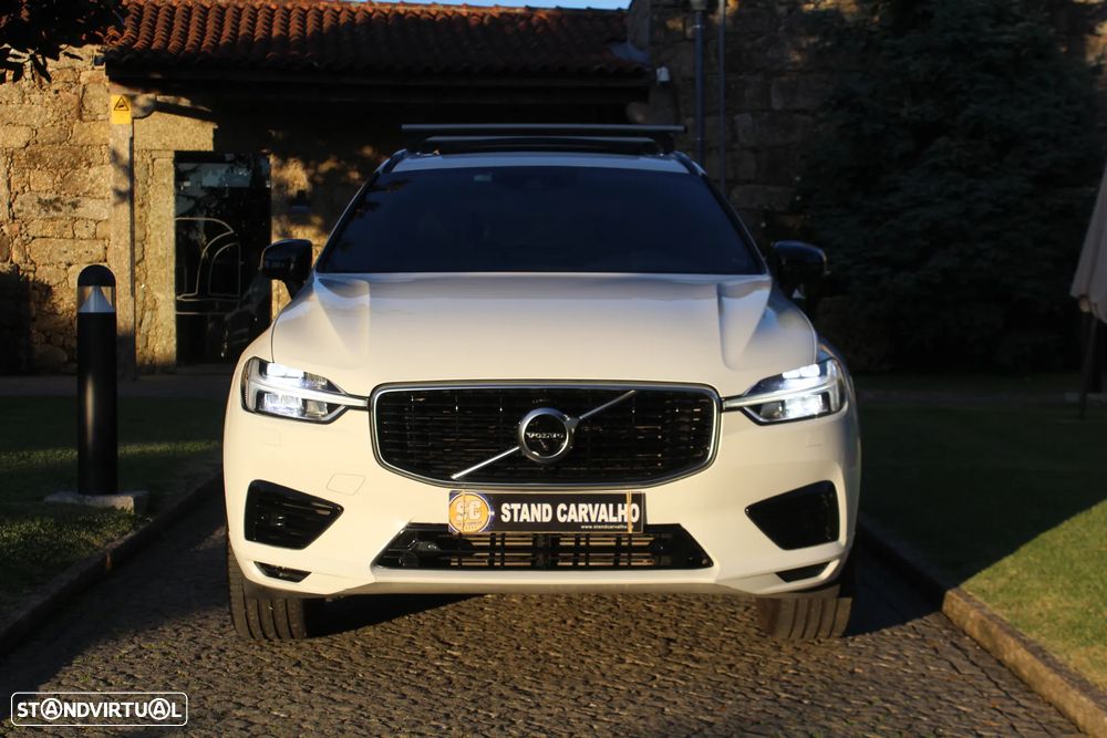 Volvo XC 60 2.0 T8 PHEV R-Design AWD - 2