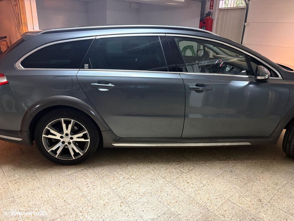 Peugeot 508 RXH - 2