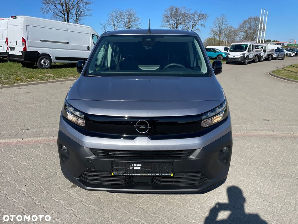 Opel Combo Cargo Combo Cargo Załogowy XL Diesel 102 KM Manual - 8