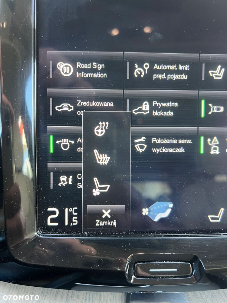 Volvo XC 60 D5 AWD Inscription - 35