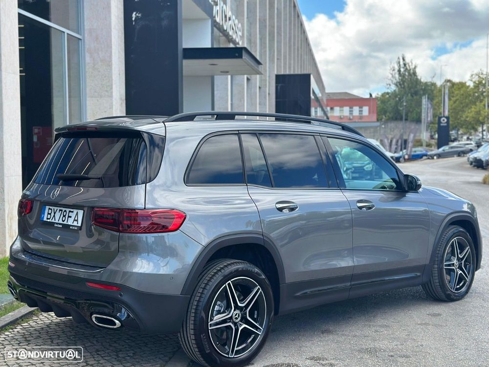 Mercedes-Benz GLB 180 d AMG Line - 8