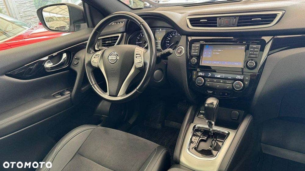 Nissan Qashqai 1.2 DIG-T Tekna+ Xtronic - 37