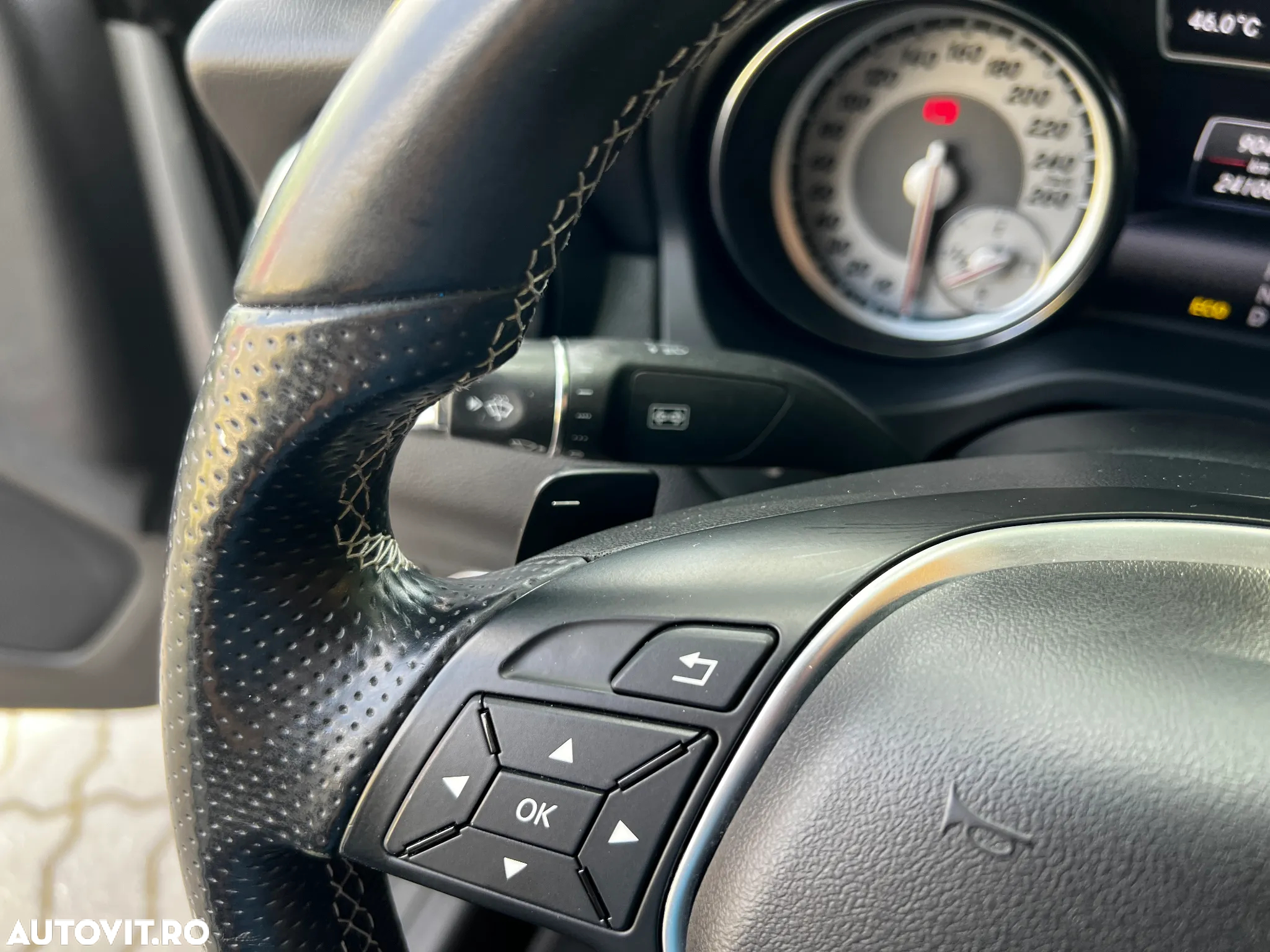 Mercedes-Benz CLA 220 CDI Aut. - 24