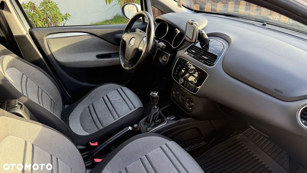 Fiat Punto Evo 1.4 8V Active - 6