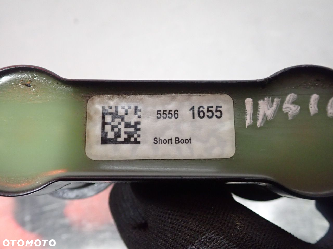 CEWKA ZAPŁONOWA OPEL INSIGNIA A 55561655 - 5