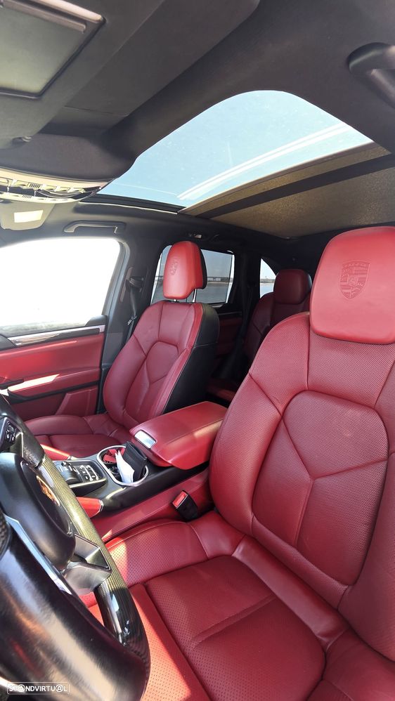 Porsche Cayenne S E-Hybrid Platinum Edition - 5