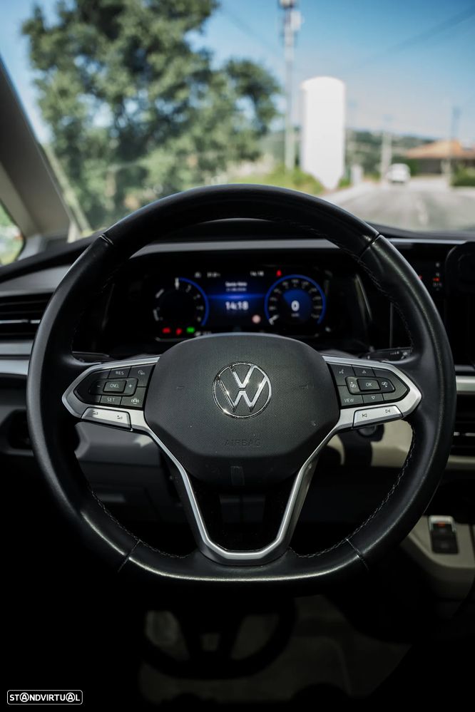 VW Multivan 1.4 TSI e-Hybrid Style Longa DSG - 29