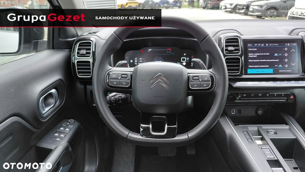 Citroën C5 Aircross - 14