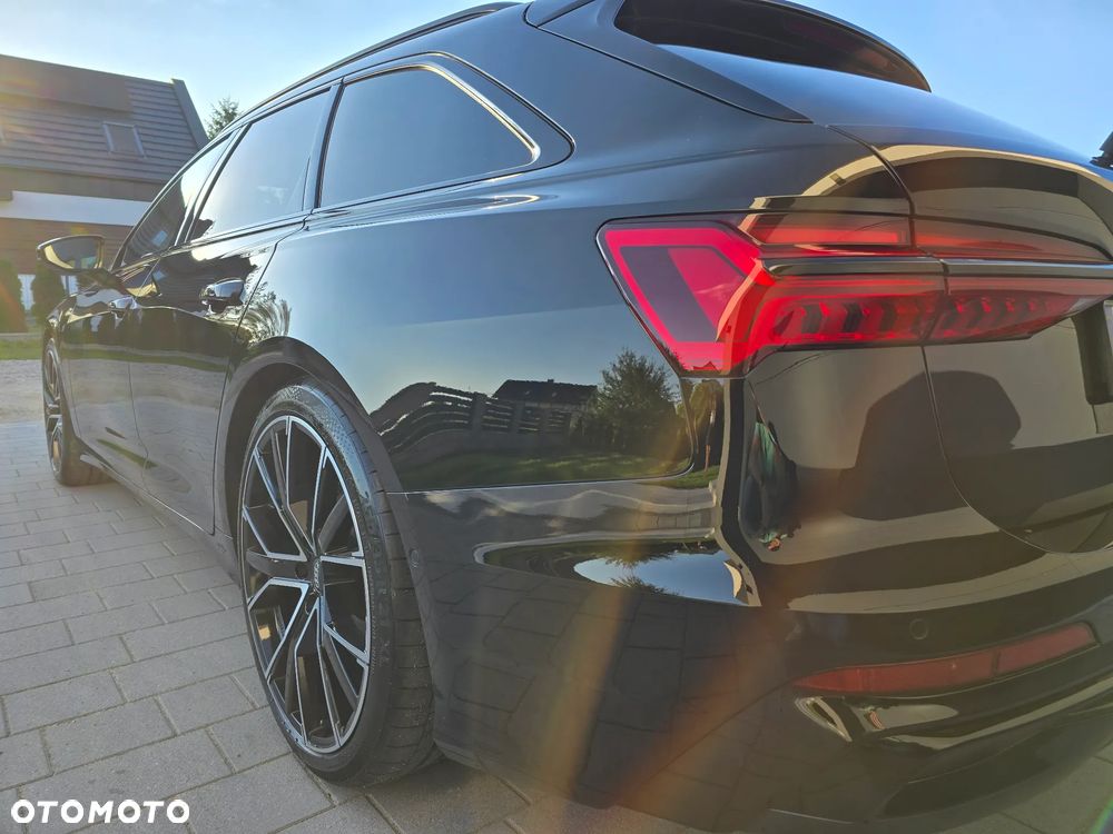 Audi A6 Avant 40 TDI mHEV Quattro S Line S tronic - 9