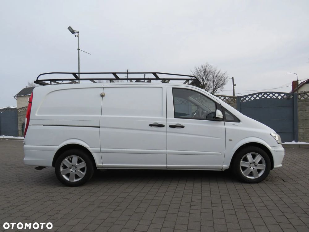 Mercedes-Benz Vito Long 2.2cdi 95Ps - 12
