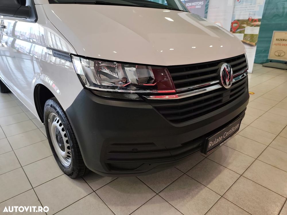 Volkswagen Transporter - 9