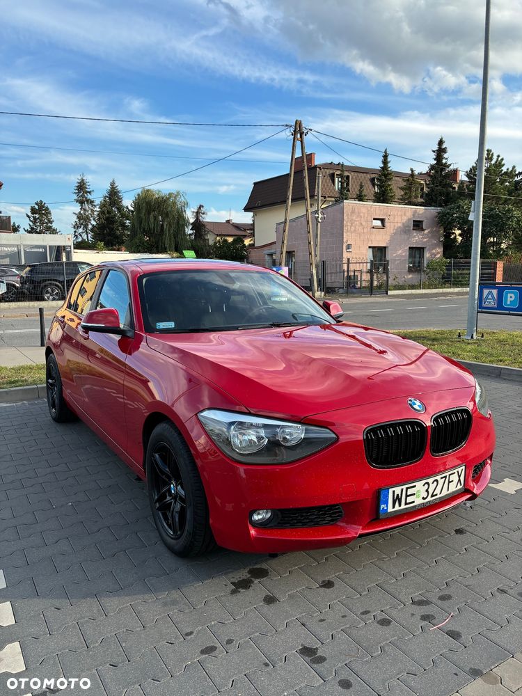 BMW Seria 1 118i Sport Line - 4