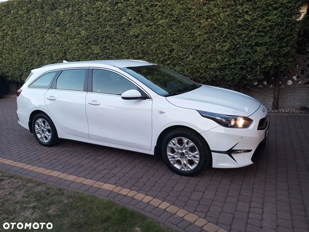 Kia Ceed 1.5 T-GDI M - 8