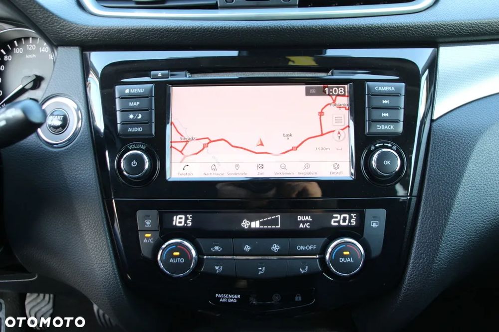 Nissan Qashqai 1.3 DIG-T N-Connecta - 11