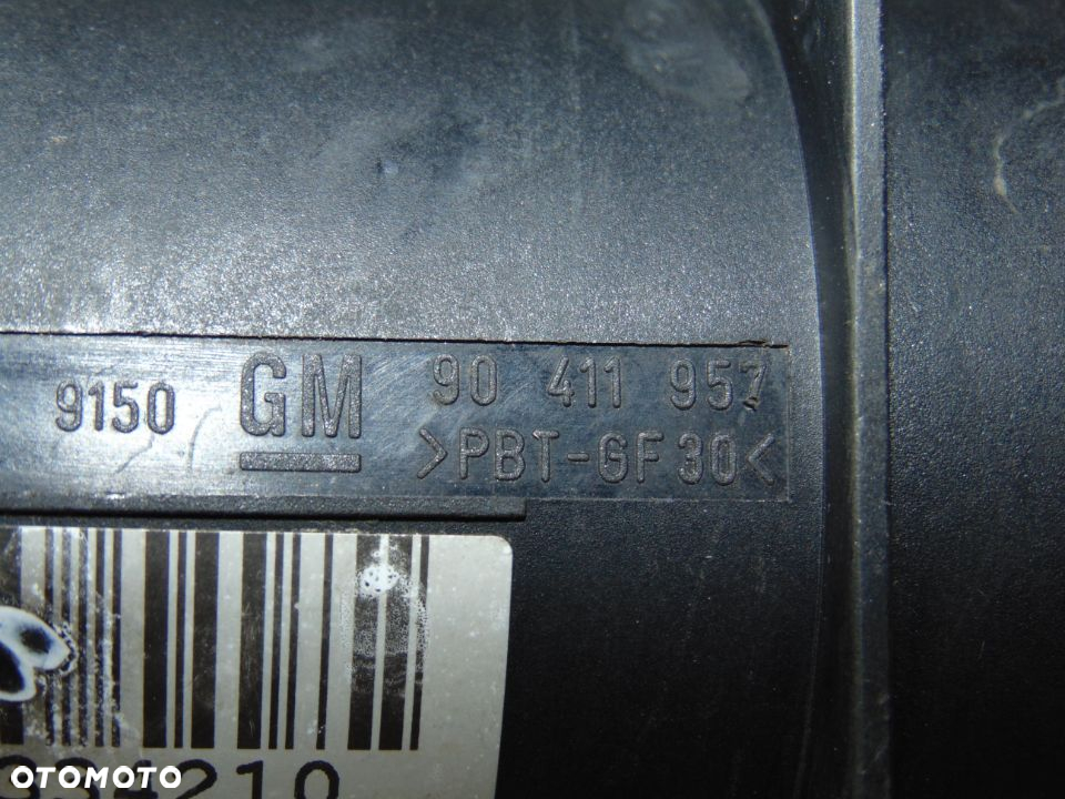 ORYGINAŁ przepływomierz 5WK9150 90411957 Opel Vectra B Omega Calibra 1.8 2.0 - 10