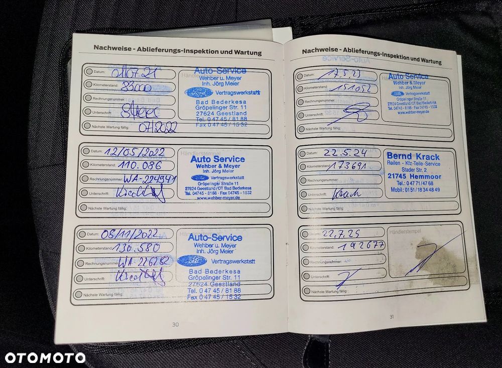 Ford Focus 1.5 TDCi DPF Start-Stopp-System Titanium - 31