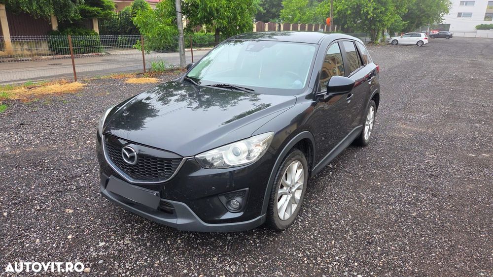 Mazda CX-5 CD175 4x4 AT Revolution - 2