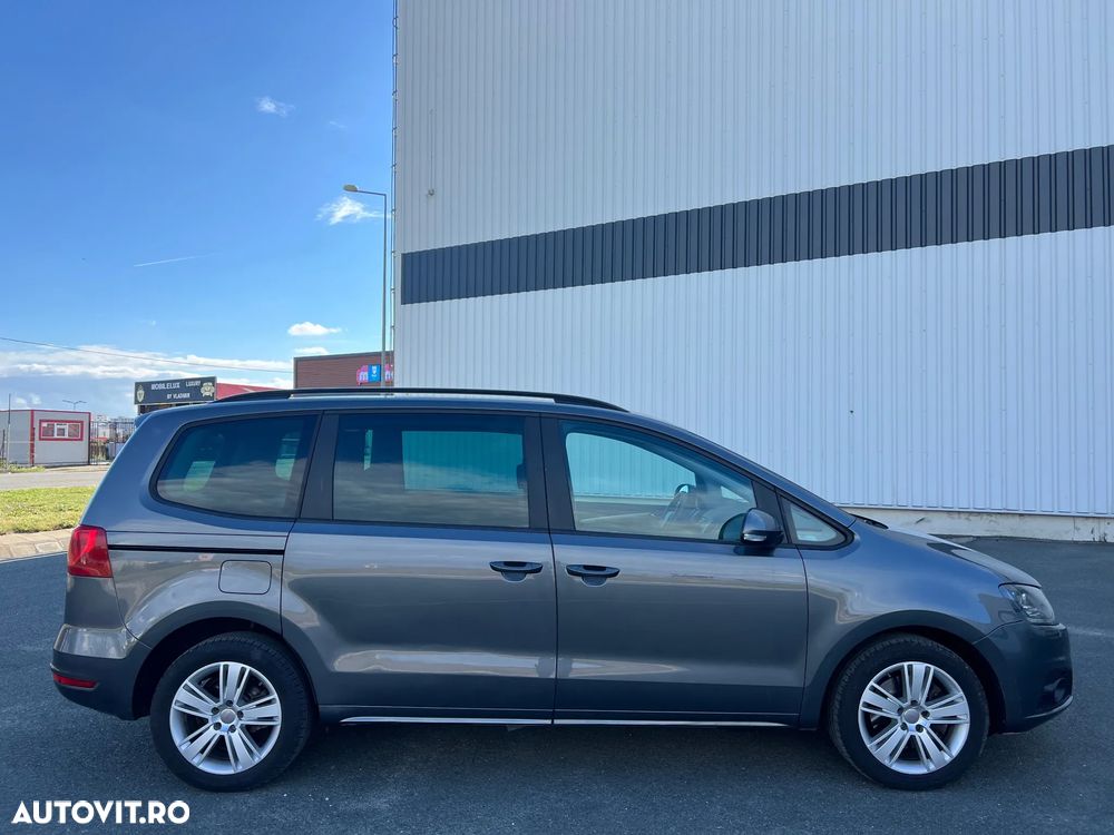Seat Alhambra 2.0 TDI Style - 10