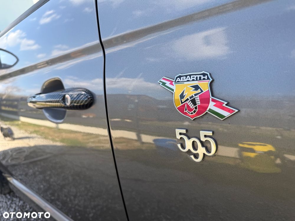 Fiat 500 1.4 16V T-Jet Abarth 595 Tourismo - 14
