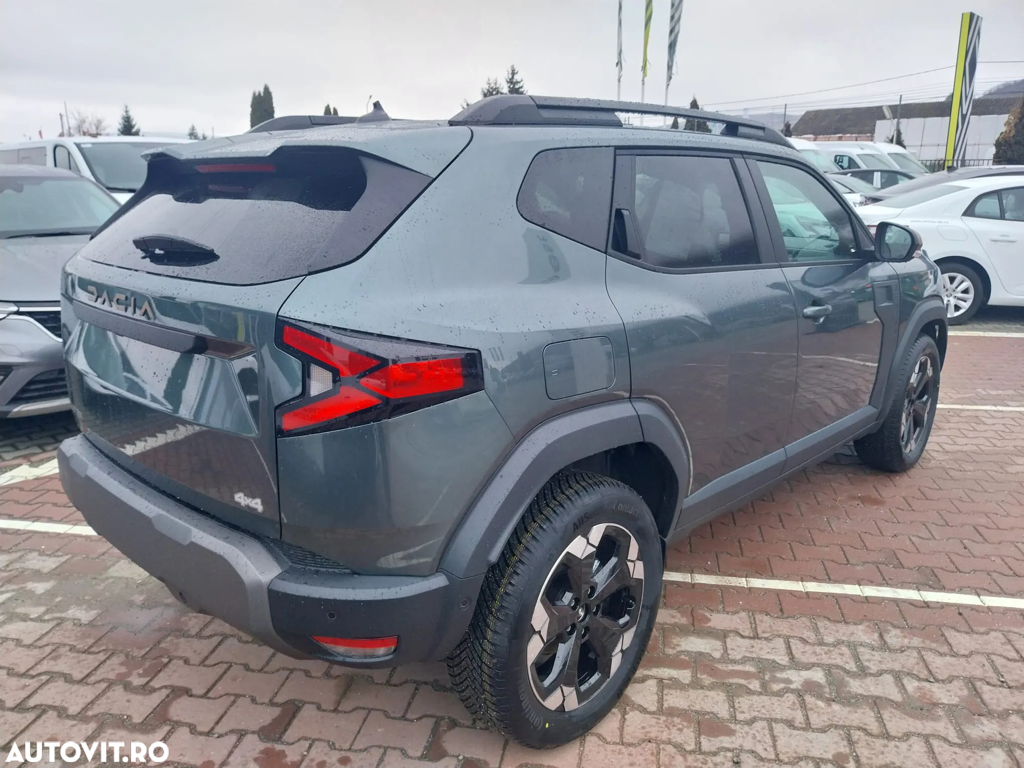 Dacia Duster TCe 130 4X4 MHEV Extreme - 2