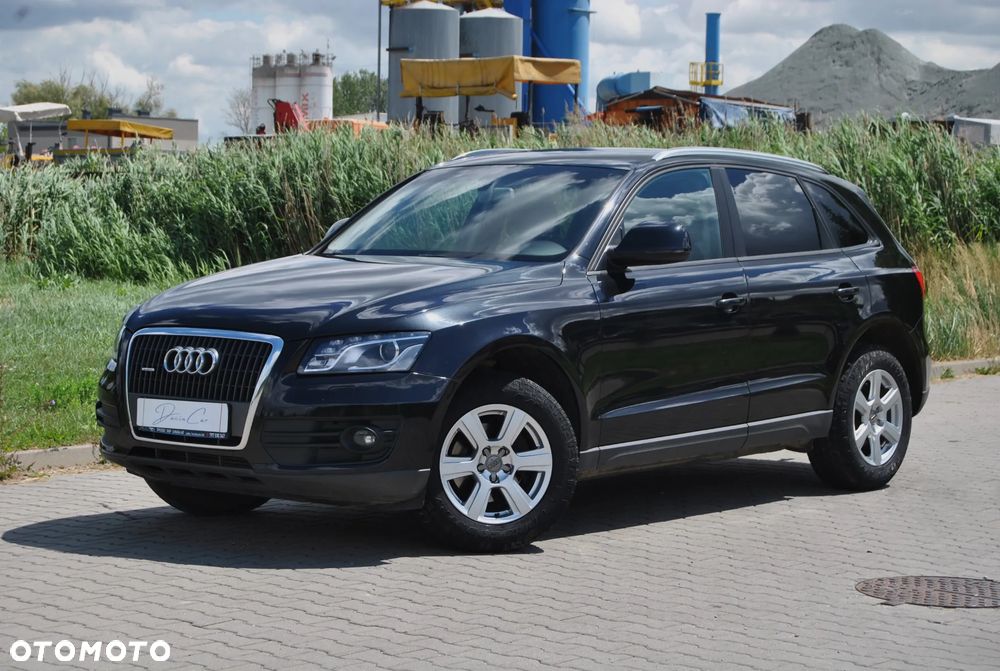 Audi Q5 - 1
