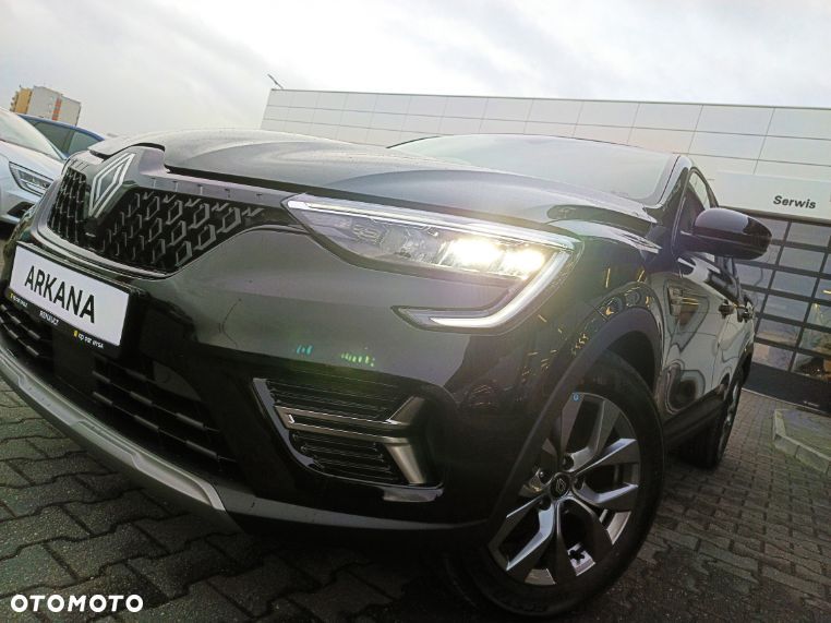Renault Arkana 1.3 TCe mHEV Evolution EDC - 14