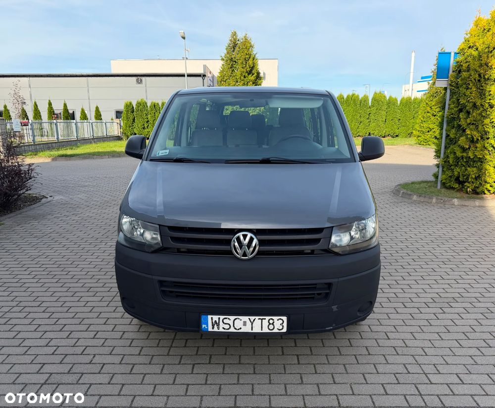 Volkswagen Transporter T5 TDI L2H1 - 10