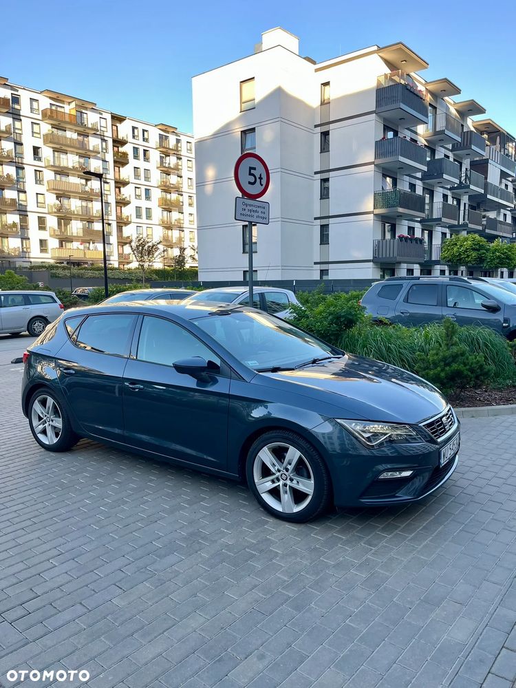Seat Leon 1.5 TSI FR - 2