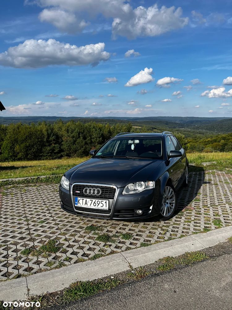 Audi A4 Avant - 1