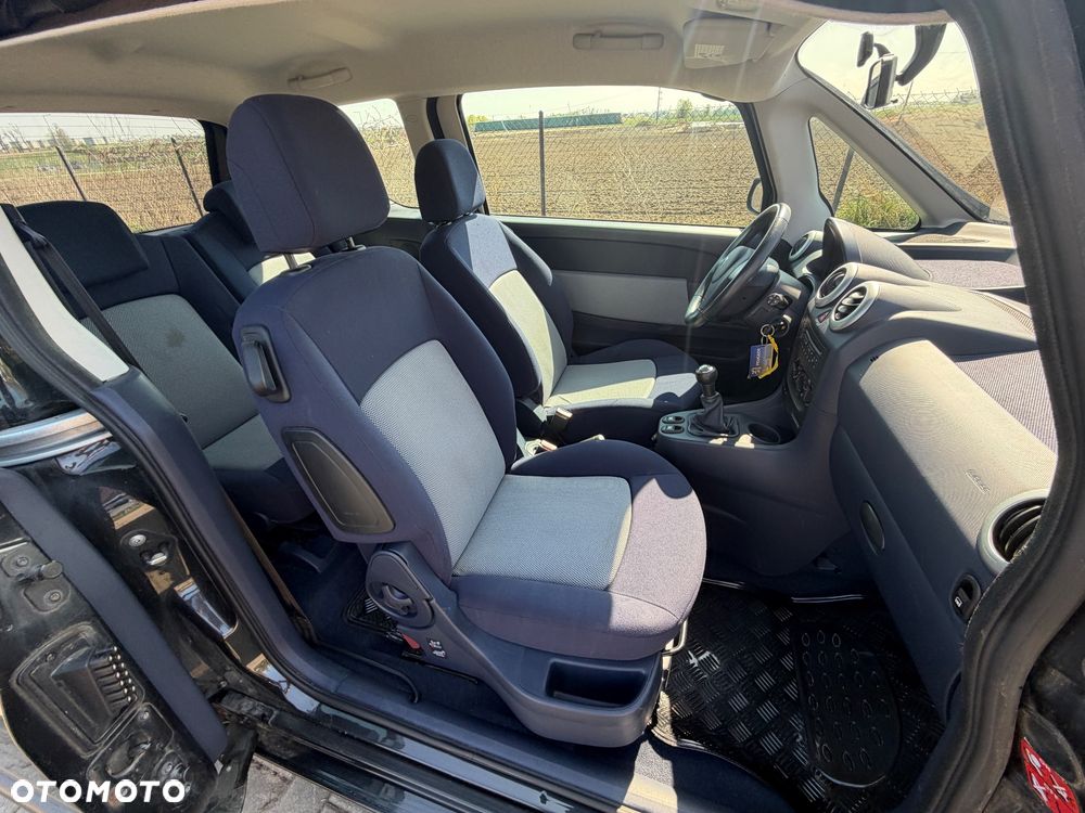 Peugeot 1007 1.4 Happy - 7